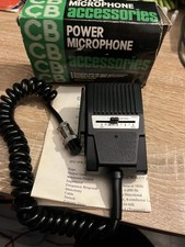 Densei power mic for sale  UK