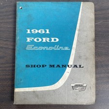 1961 ford econoline for sale  Weed