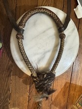 Vintage rawhide bosal for sale  Scottsdale