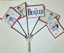 Beatles bicycle flags for sale  Hollywood