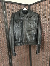 Redskins blouson cuir d'occasion  Nancy-
