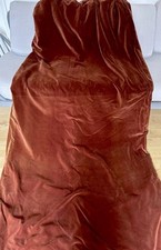 Gorgeous vintage velvet for sale  NORWICH