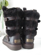 Ugg becket chocolate for sale  STALYBRIDGE