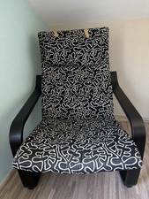 Ikea poäng wippstuhl gebraucht kaufen  Mayen