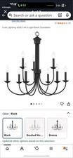 Black livex candlestick for sale  Atlanta