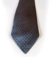 Cravatta blu fantasia usato Cravatta blu fantasia usato  Guidonia Montecelio