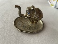 Alter versilberter ringhalter gebraucht kaufen  Heimsheim