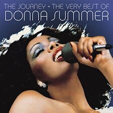 Donna Summer - The Journey: The Very Best Of Donna Summer - Donna Summer CD H4VG comprar usado  Enviando para Brazil