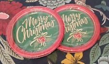 Vtg hallmark red for sale  MILFORD HAVEN
