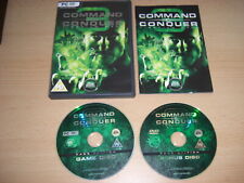Command conquer tiberium d'occasion  Expédié en Belgium
