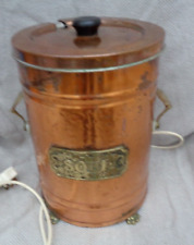 Vintage decorative copper for sale  BURNLEY
