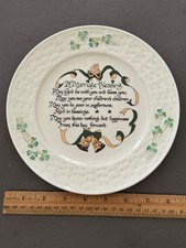 Belleek marriage blessing for sale  Riverside