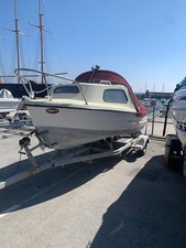 Bonwitco 449 fishing for sale  SAUNDERSFOOT