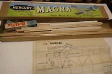 Vintage balsa model for sale  FRODSHAM