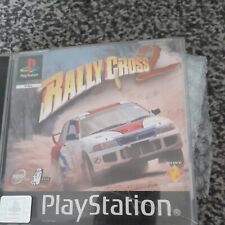 Ps1 game rally for sale  ROTHERHAM