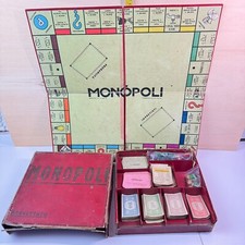 Monopoli brevettato scatola usato  Nerviano
