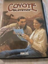 DVD Coyote Summer Vinesa Shaw Adam Beach NR 92 Minutes 2003 Rebak, używany na sprzedaż  Wysyłka do Poland
