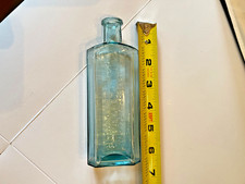 Garrafa de cabelo BARROW EVANS HAIR RESTORER pré-1900., usado comprar usado  Enviando para Brazil