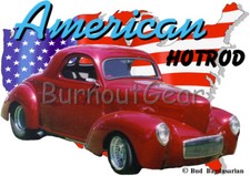 1941 red willys for sale  Carmichael