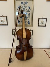 Barockgeige stainer modell gebraucht kaufen  Unterschleißheim