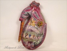 Vase bagpipes earthenware d'occasion Vase bagpipes earthenware d'occasion  Tréguier