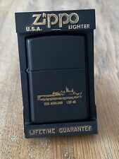 Original zippo navy d'occasion  Castelnaudary