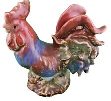 Vtg rooster ceramic for sale  Canton
