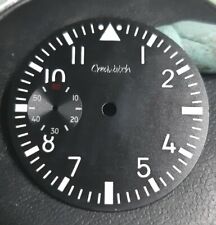 Dial cadran creawatch d'occasion  L'Isle-sur-le-Doubs