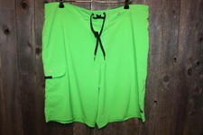Pantalones cortos Hurley Phantom talla 38 verdes segunda mano  Embacar hacia Mexico