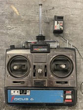 Radiocomando hitec focus usato  Valvasone Arzene