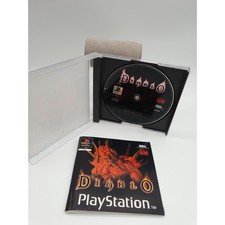 Jeu ps1 diablo d'occasion Jeu ps1 diablo d'occasion  Les Mureaux