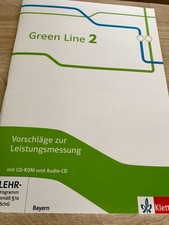 Green line vorschläge gebraucht kaufen  Reiskirchen