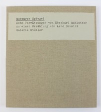 Schwarze spiegel ver gebraucht kaufen Schwarze spiegel ver gebraucht kaufen  Bremen