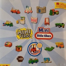 Mga miniverse mini d'occasion  Expédié en Belgium