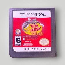 Tom & Jerry Tales para Nintendo DS (somente cartucho) comprar usado  Enviando para Brazil