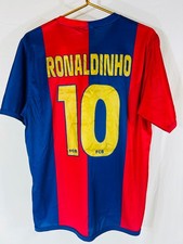 Barcelona ronaldinho unicef for sale  Butler