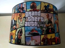 Gta5 lampshade. fits for sale  WARRINGTON