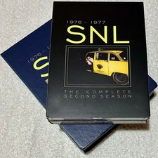 Snl complete second for sale  Deer Isle