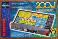 Maxitronix electronic lab for sale  GLOUCESTER