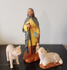 Anciens santons devineau d'occasion Anciens santons devineau d'occasion  Nantes-