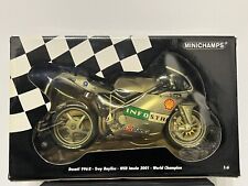 Minichamps ducati 996r for sale  GRIMSBY