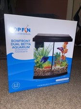Top fin bowfront for sale  Gibbstown