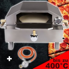 Fireking gas pizzaofen gebraucht kaufen  Zapfendorf