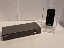 Marmitek hdmi switcher for sale  BASILDON