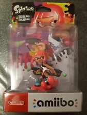 Amiibo splatoon inkling d'occasion  Vénissieux