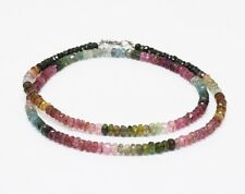 Multi tourmaline necklace for sale  Shipping to Ireland