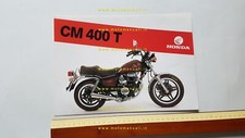 Honda 400 depliant usato  Vimodrone