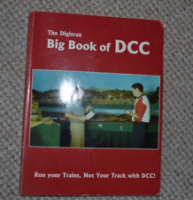 Digitrax big book for sale  PAIGNTON