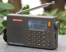 Radio portatile radiwow usato  San Benedetto del Tronto