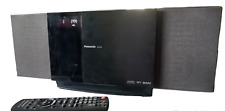 Micro panasonic sc usato  Italia